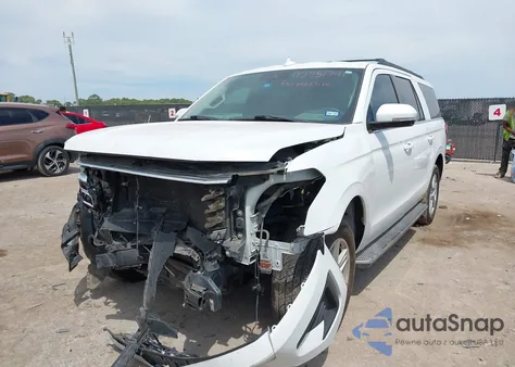 2018 Ford Expedition Max Xlt z USA, uszkodzony, nr VIN 1FMJK1HT7JEA63597